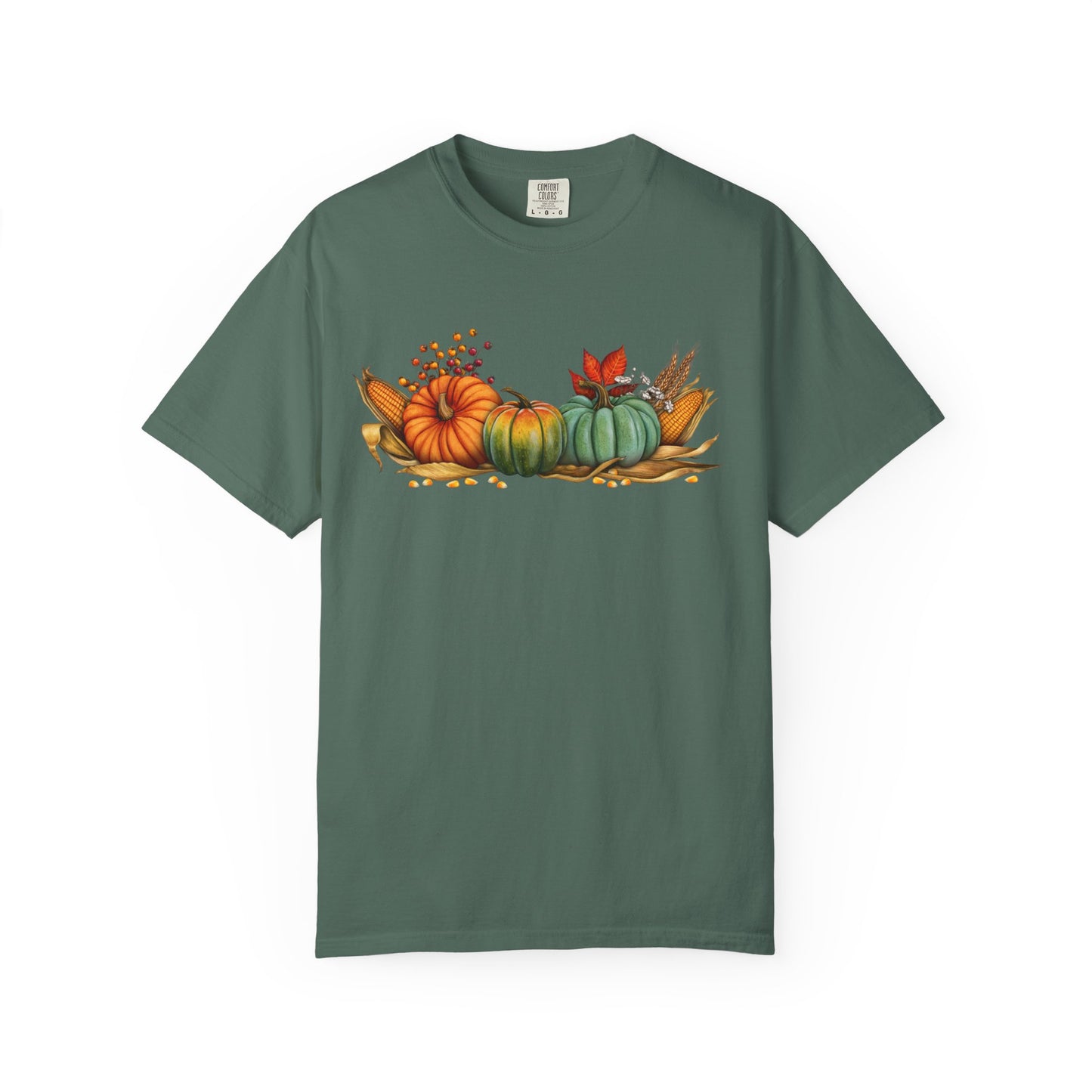 Autumn Pumpkin Unisex T-shirt