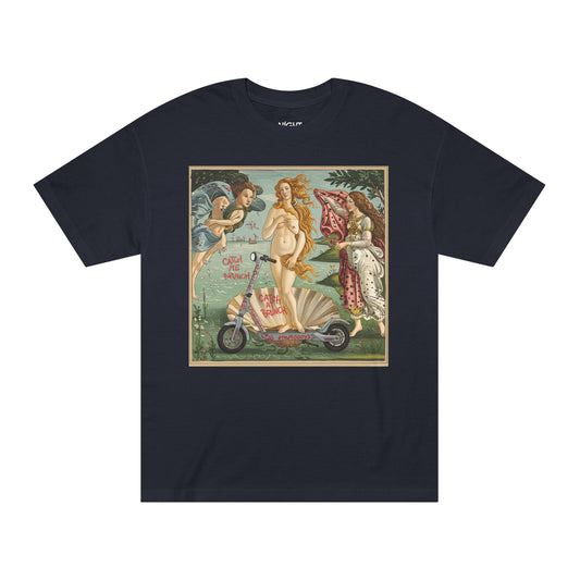 Venus  Artistic Design Unisex  Classic Tee