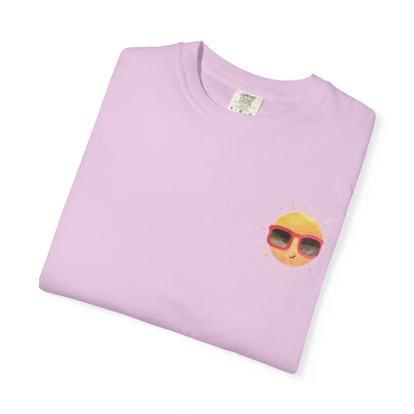 Cool Sunglasses Emoji T-Shirt