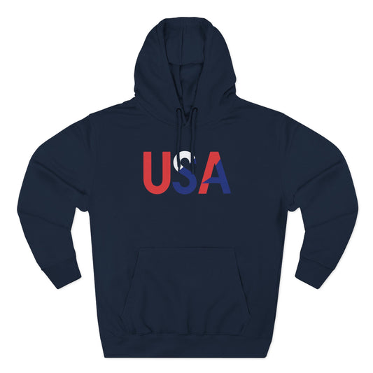 Patriotic USA Hoodie