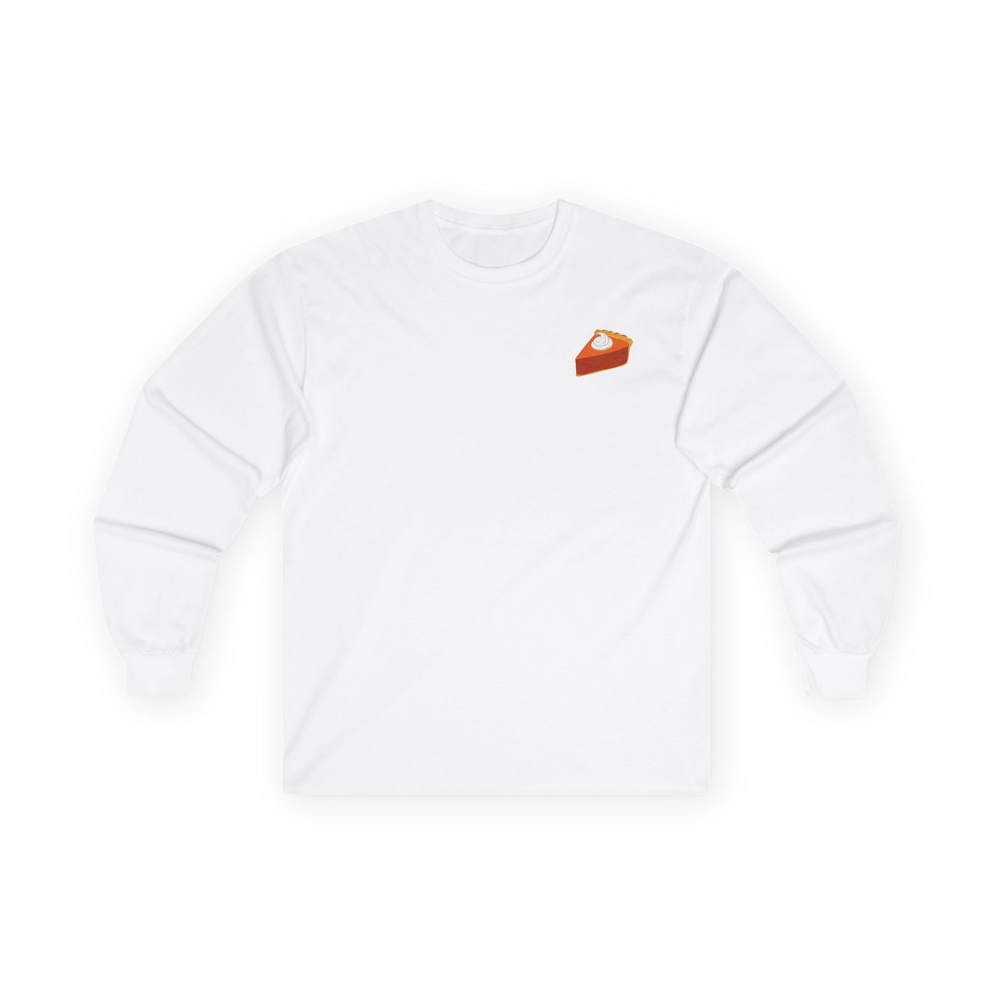 Pie Casual Long Sleeve Tee