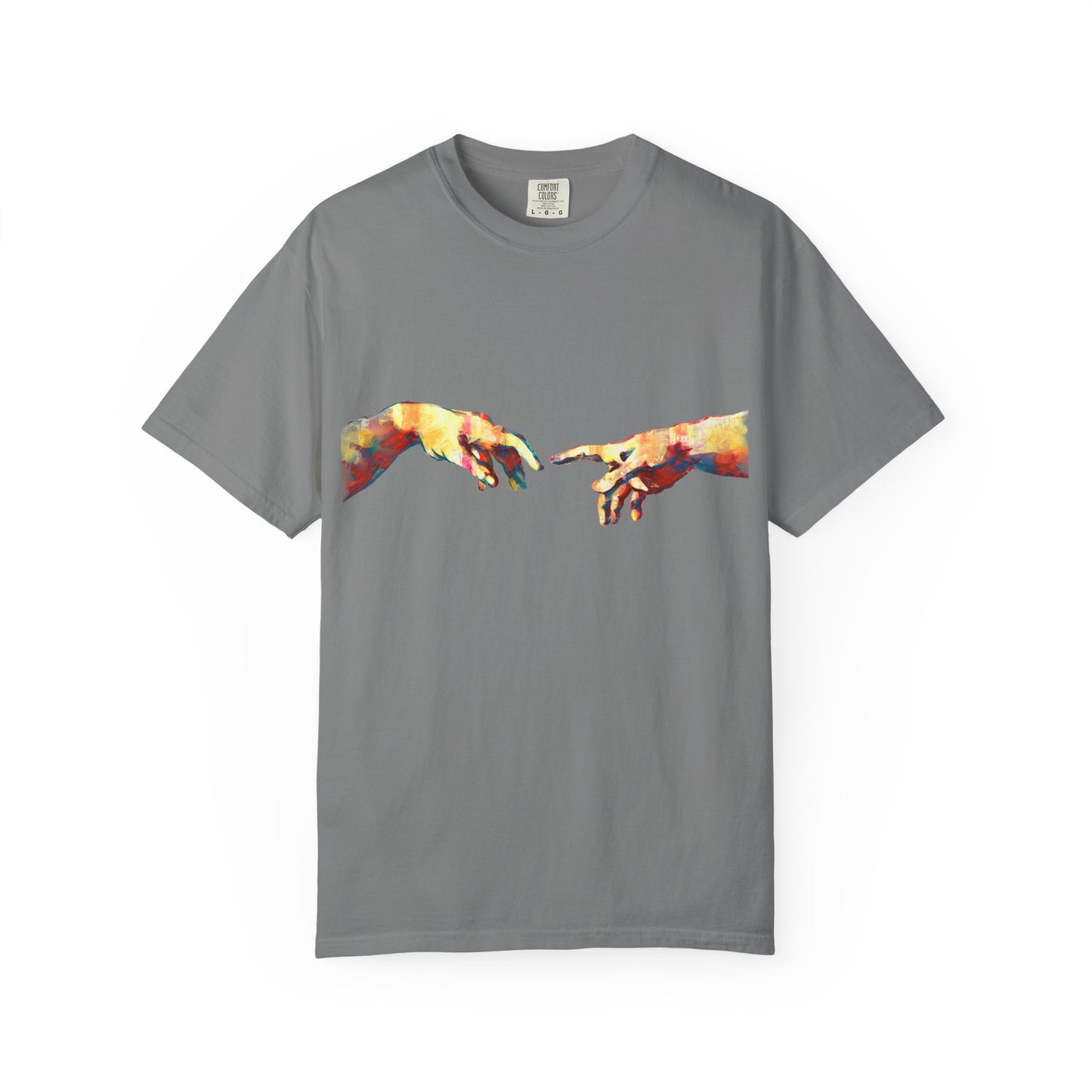 Artistic Unisex T-Shirt, Vintage Style Tee