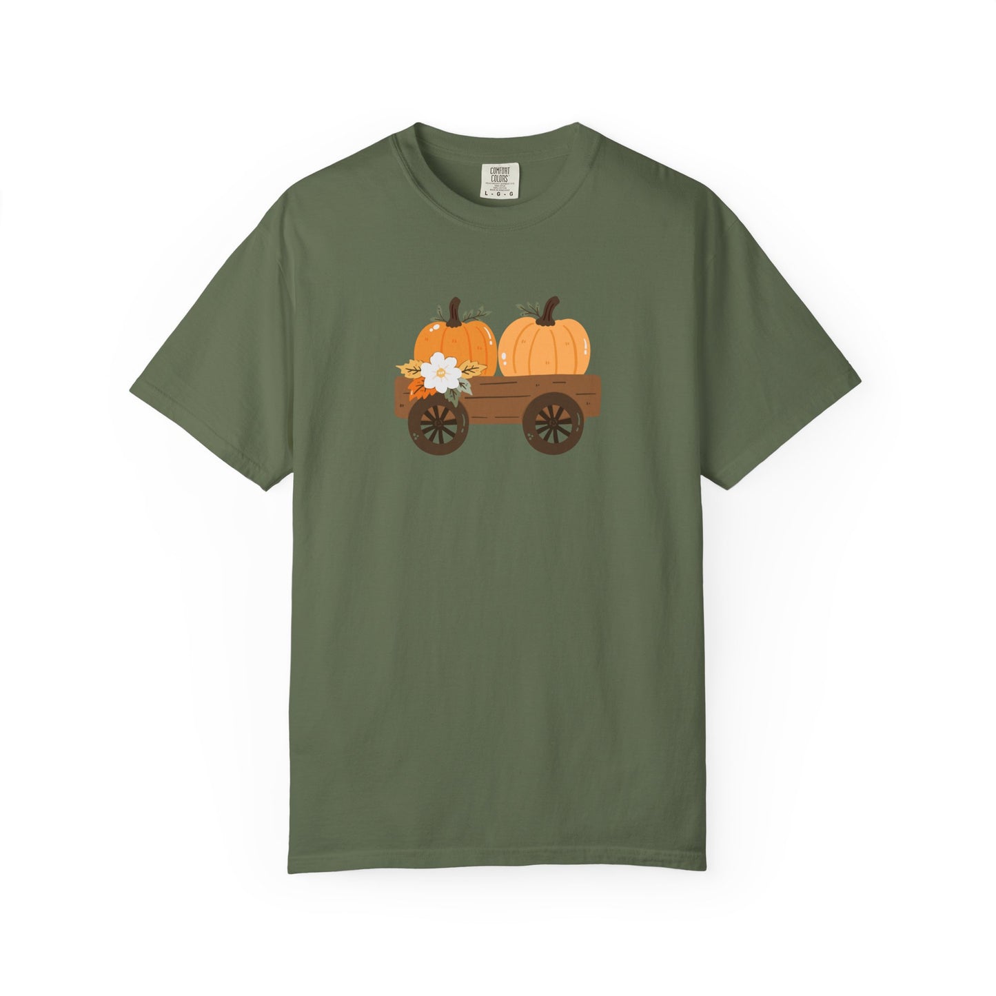 Pumpkin Harvest Unisex T-Shirt