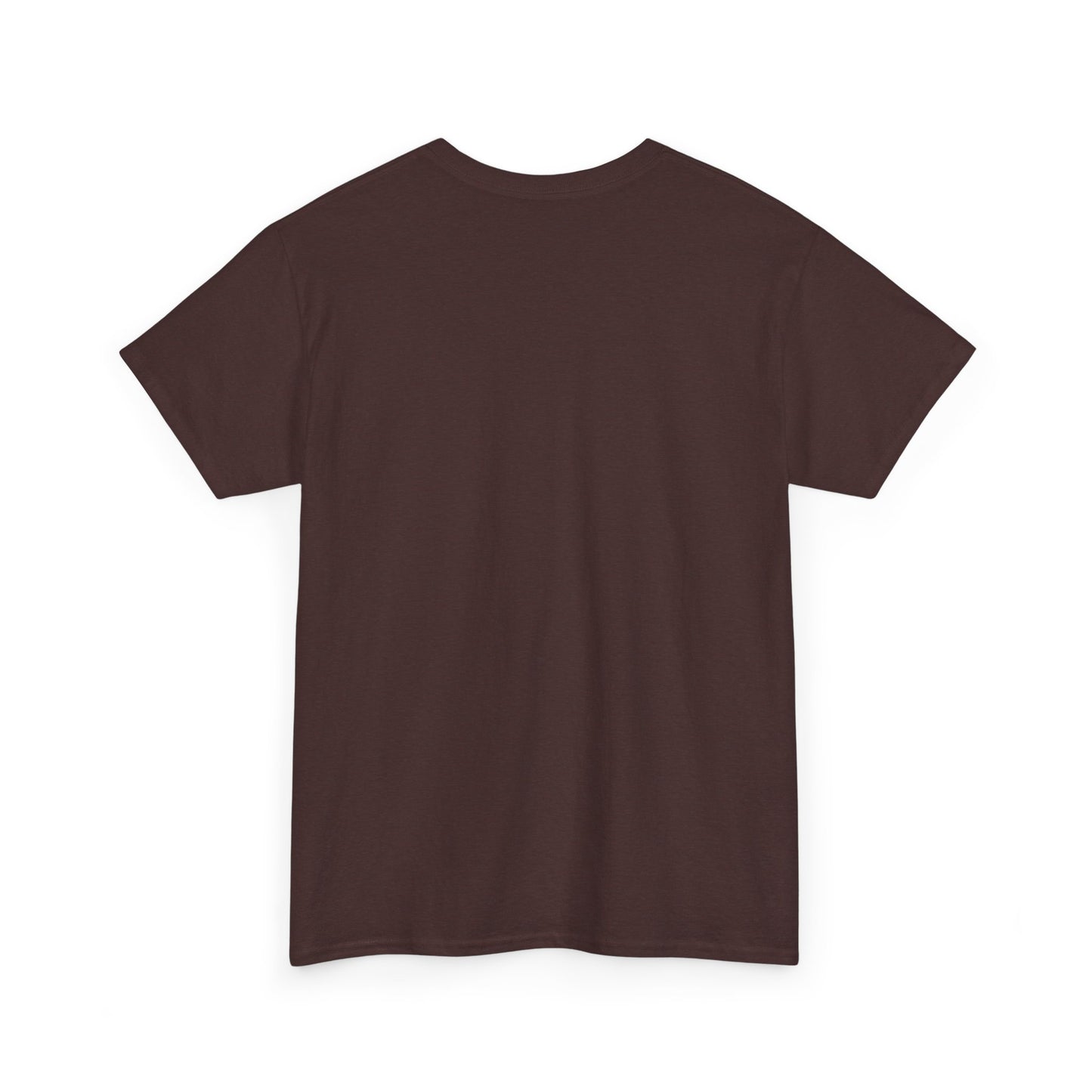 Grizzly Bear Unisex Heavy Cotton Tee
