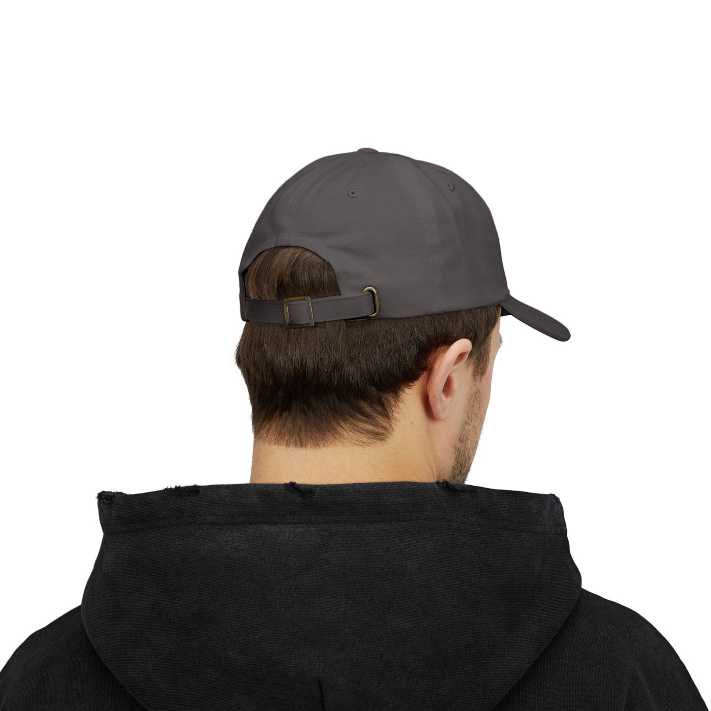Camo Hunter Dad Cap  Adjustable