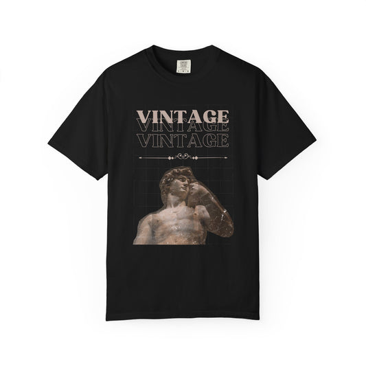 Vintage-Inspired Unisex T-Shirt