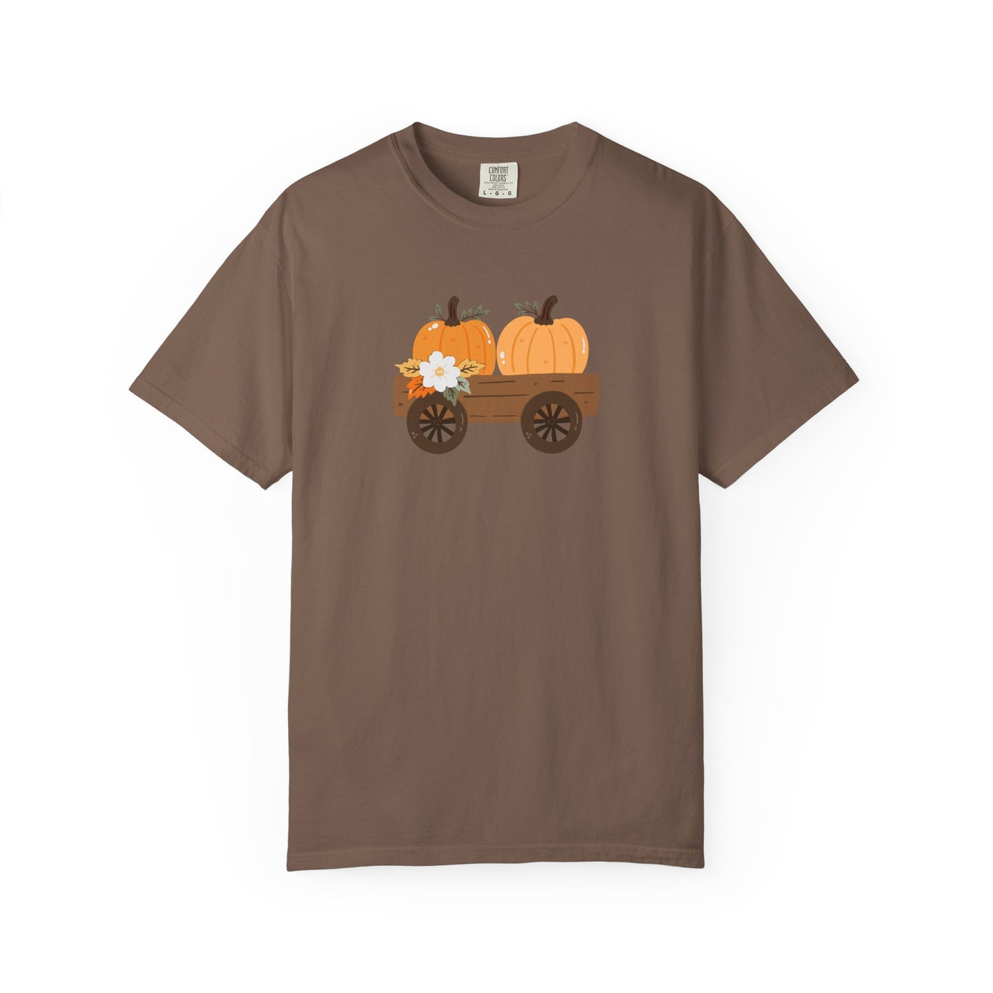 Pumpkin Harvest Unisex T-Shirt