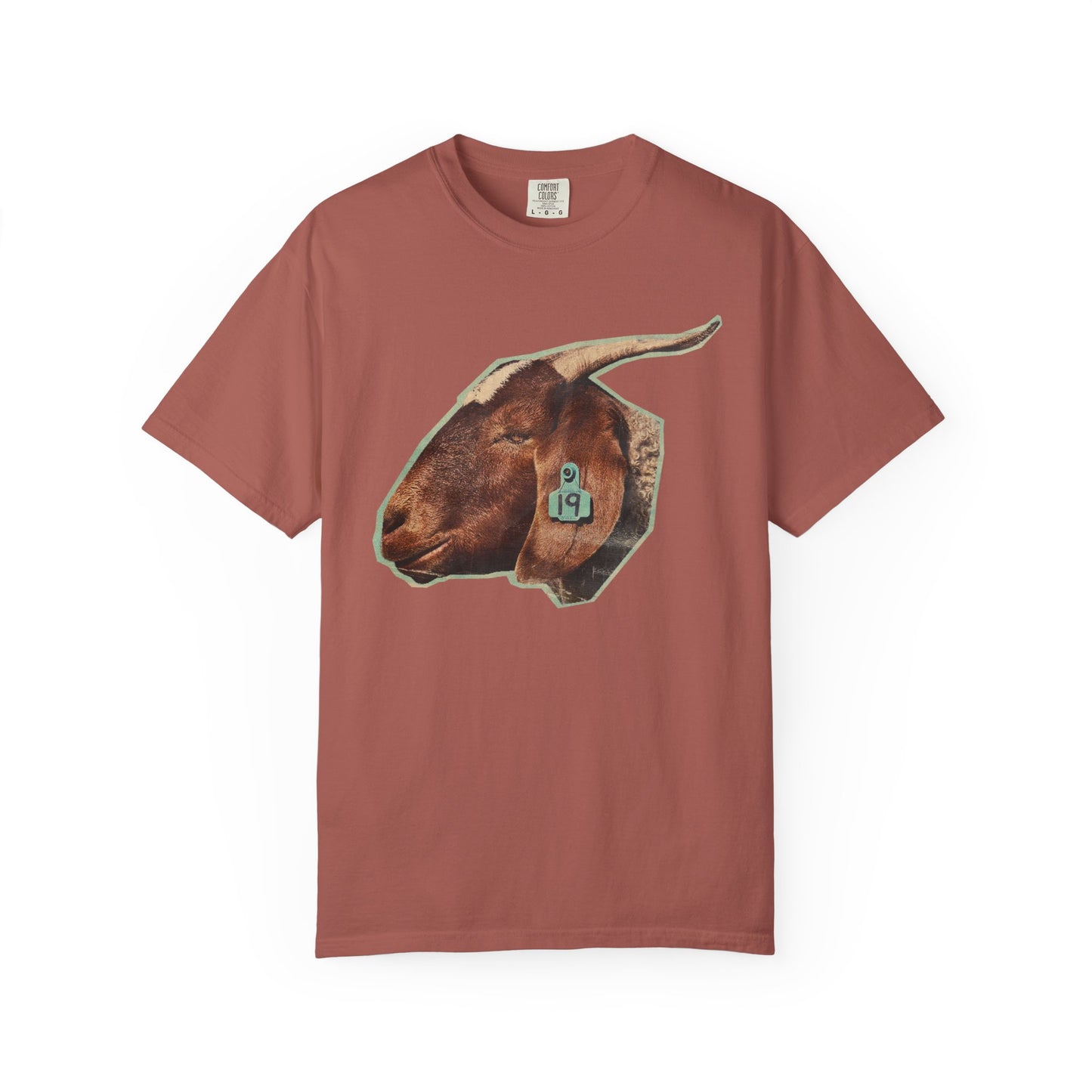 Goat T-Shirt- Animal Lovers