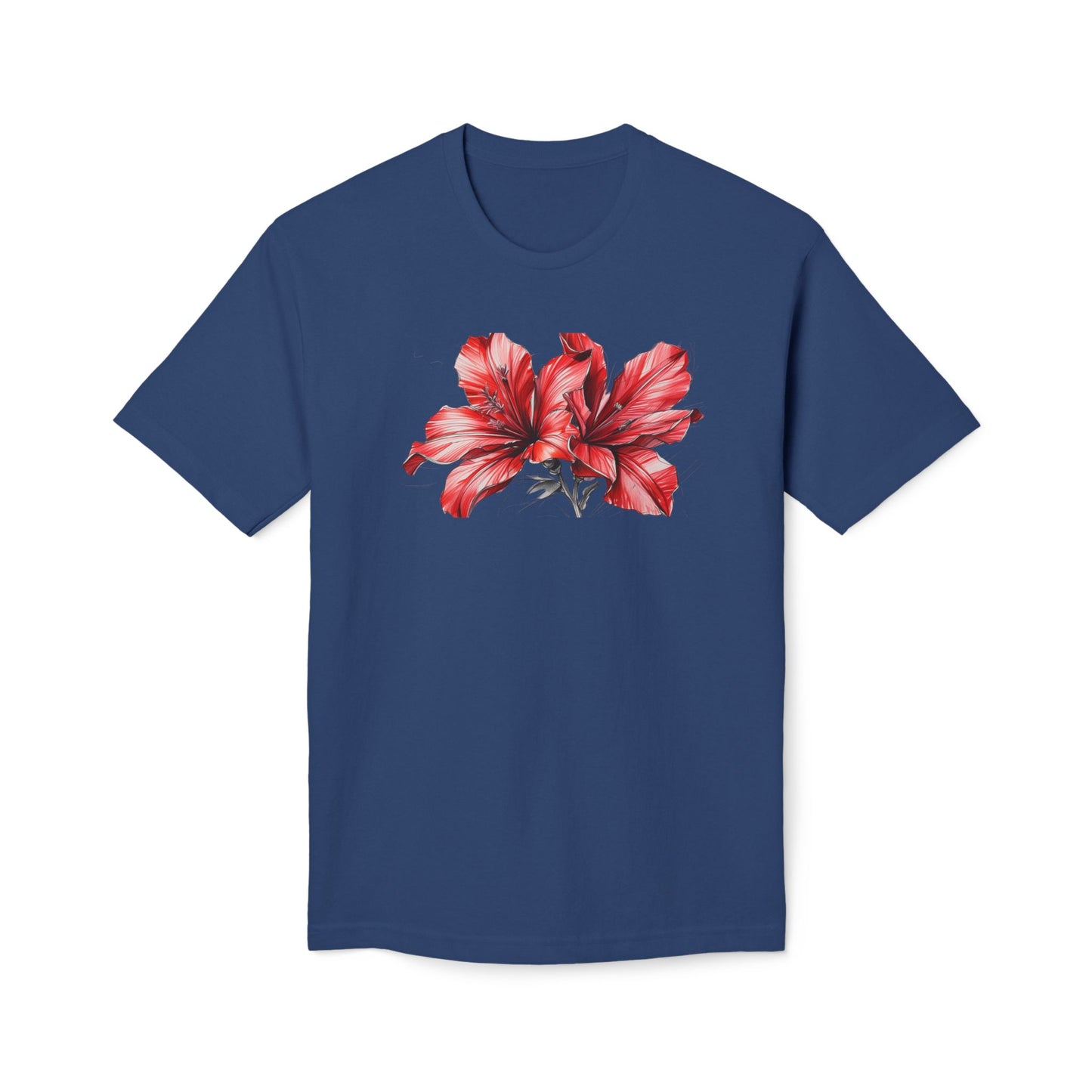 Stylish Floral T-Shirt