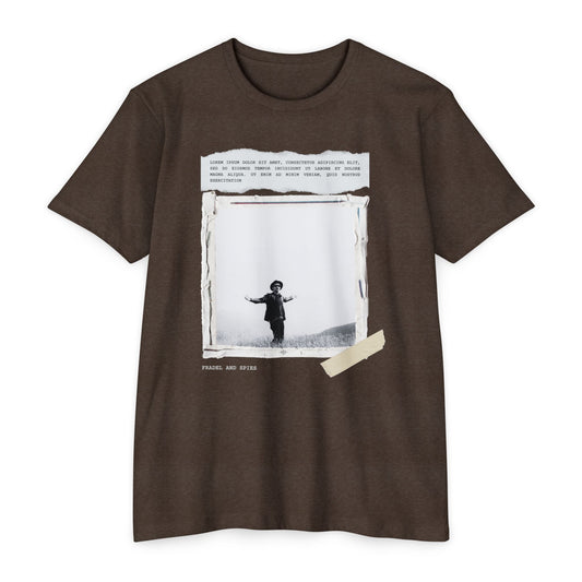 Vintage-Inspired Unisex T-Shirt