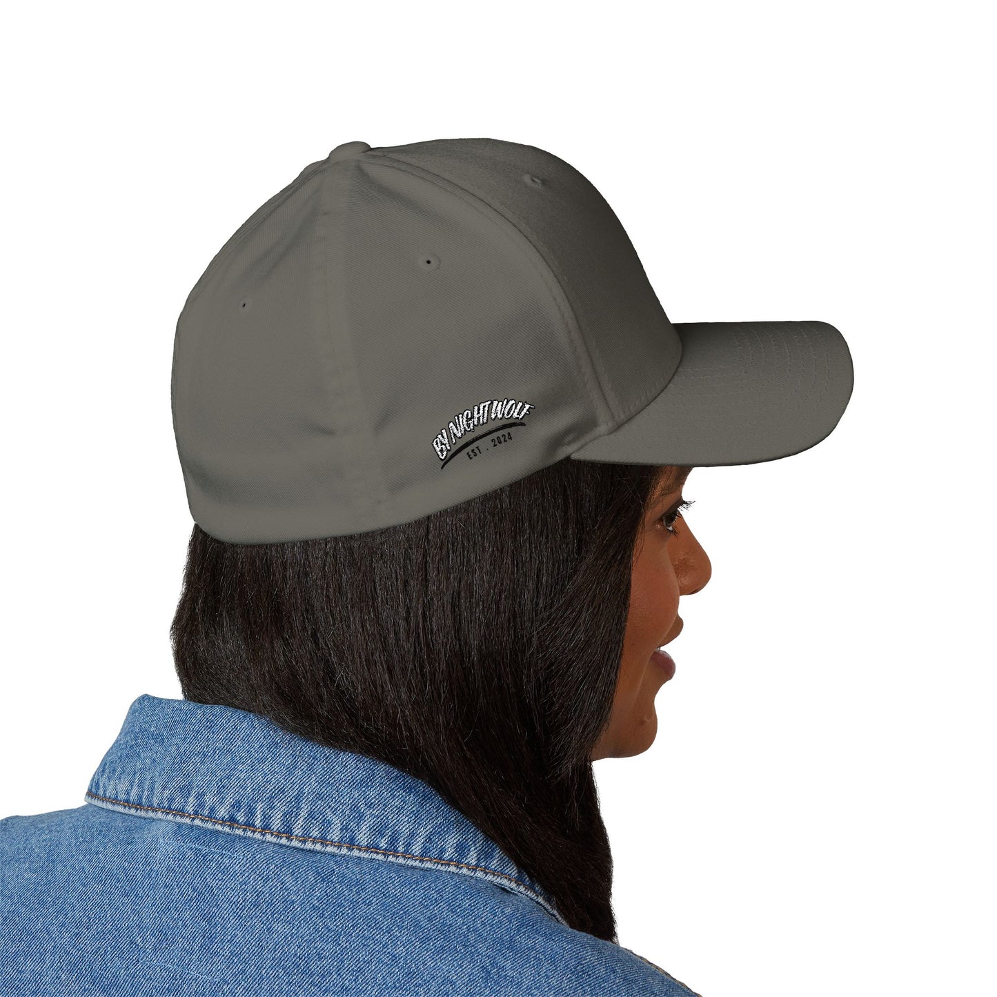 Embroidered BEE Cap