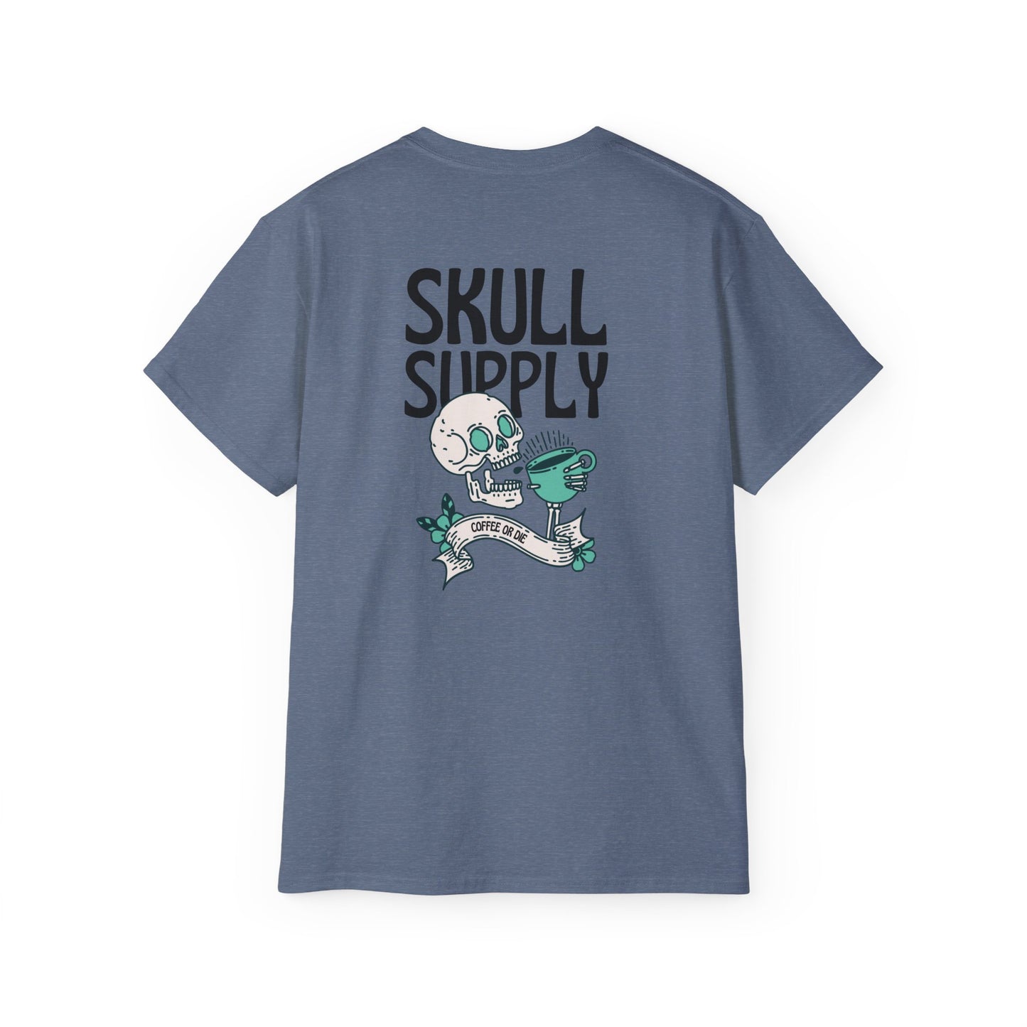 Skull Supply Unisex Ultra Cotton Tee