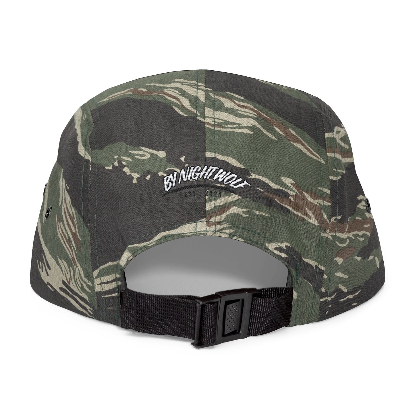 MOOD 5 Panel Cap (Embroidery)