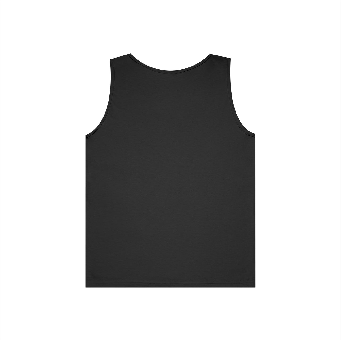 Retro 80s Unisex Heavy Cotton Tank Top
