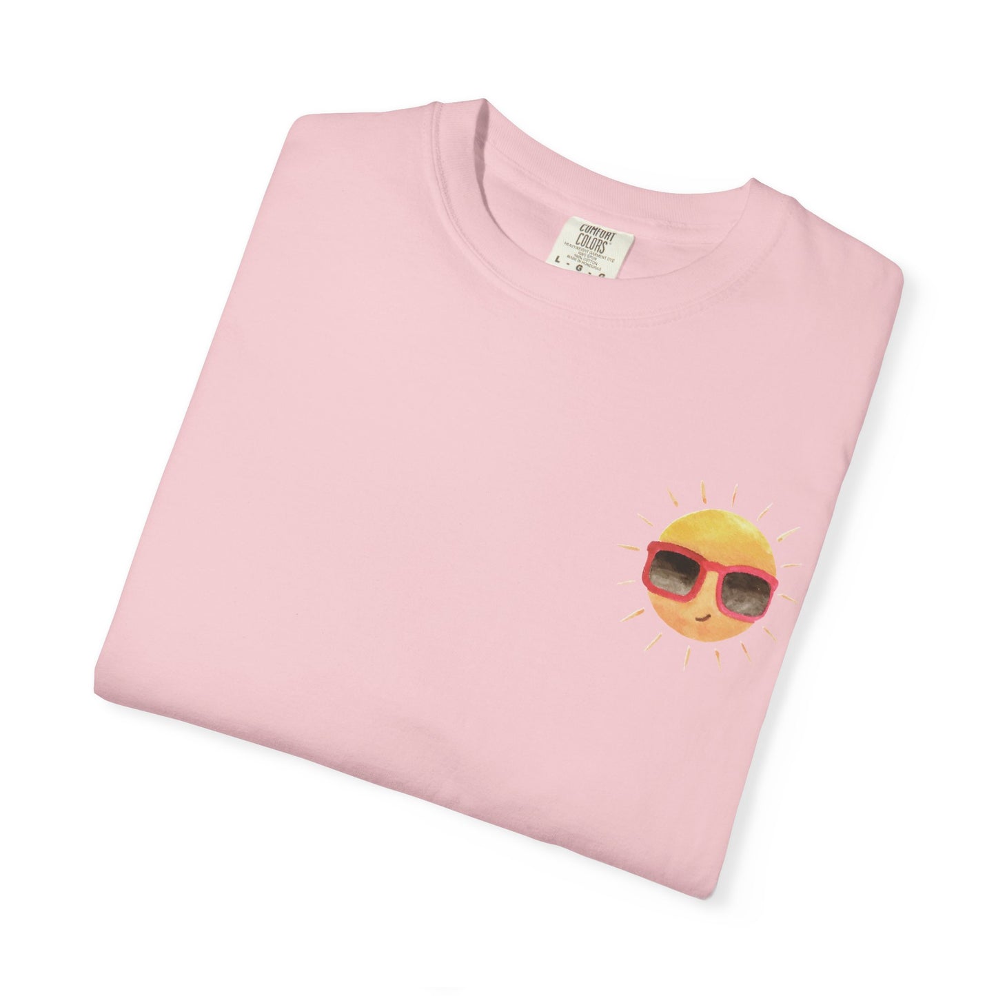 Cool Sunglasses Emoji T-Shirt