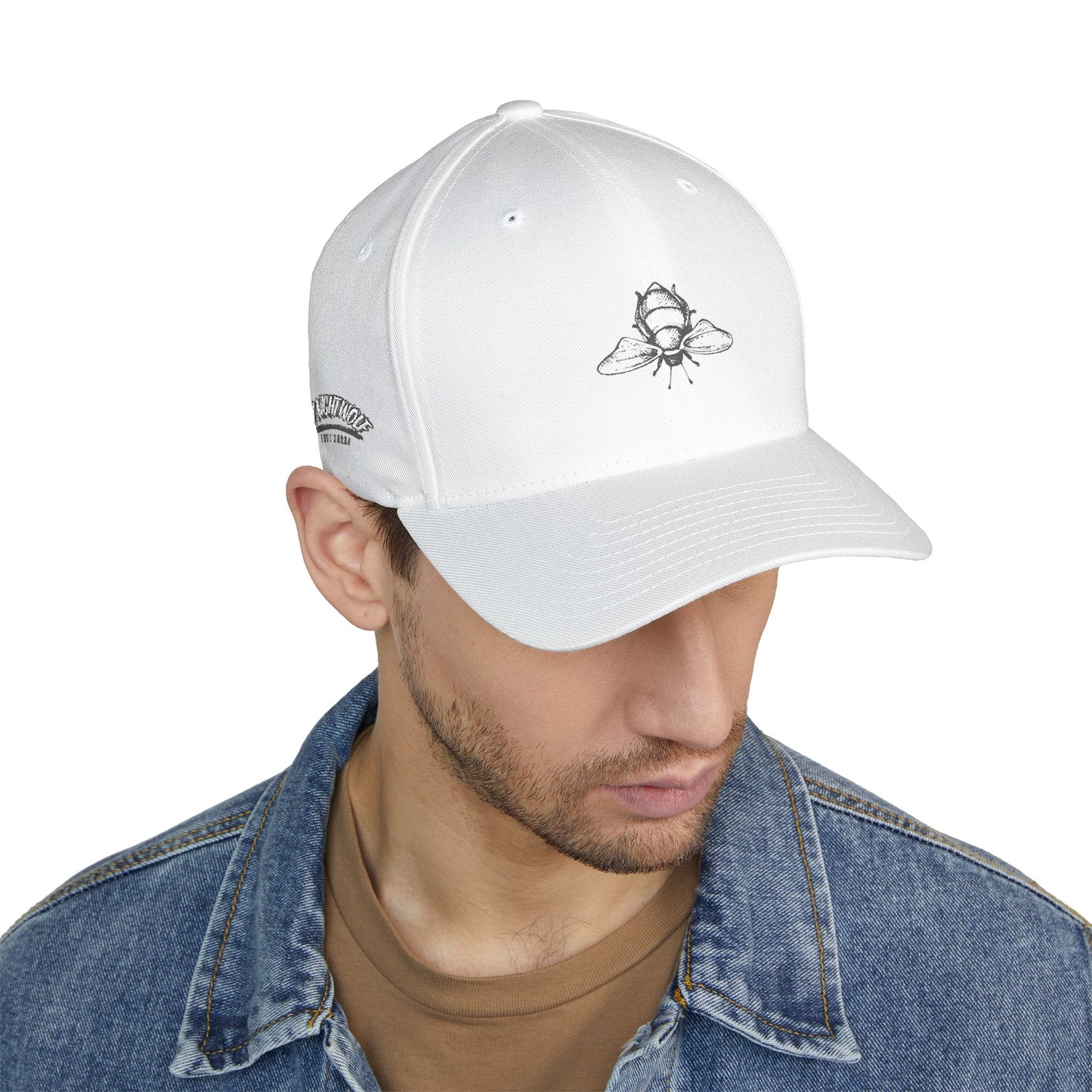 Embroidered BEE Cap
