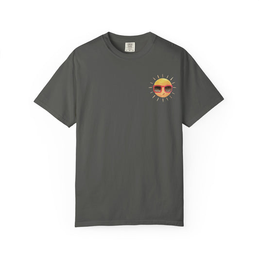 Cool Sunglasses Emoji T-Shirt