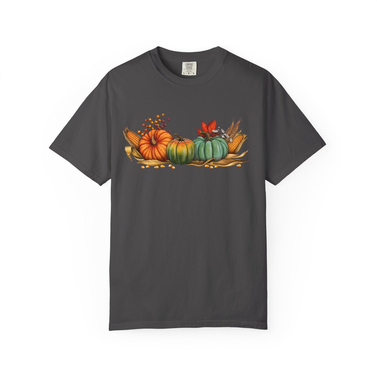 Autumn Pumpkin Unisex T-shirt