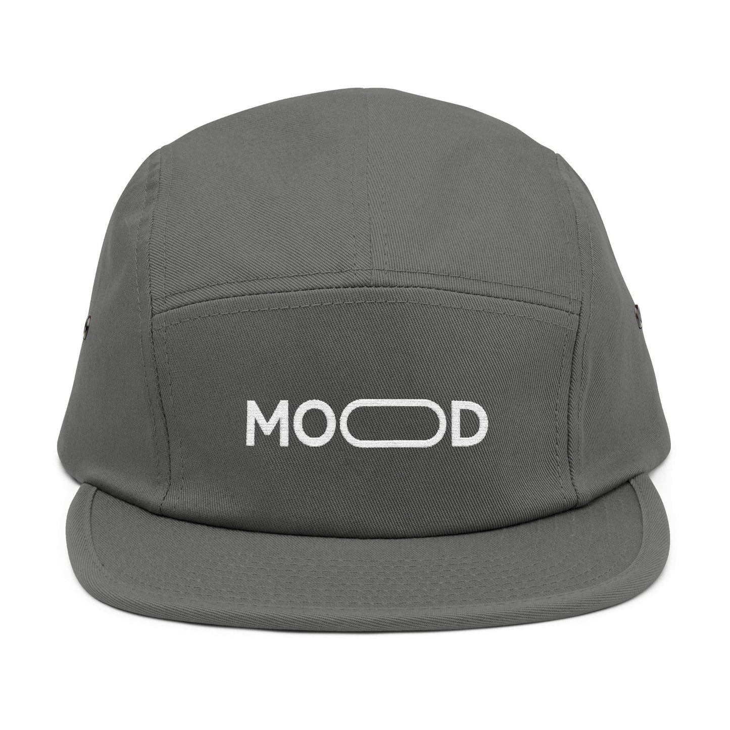 MOOD 5 Panel Cap (Embroidery)