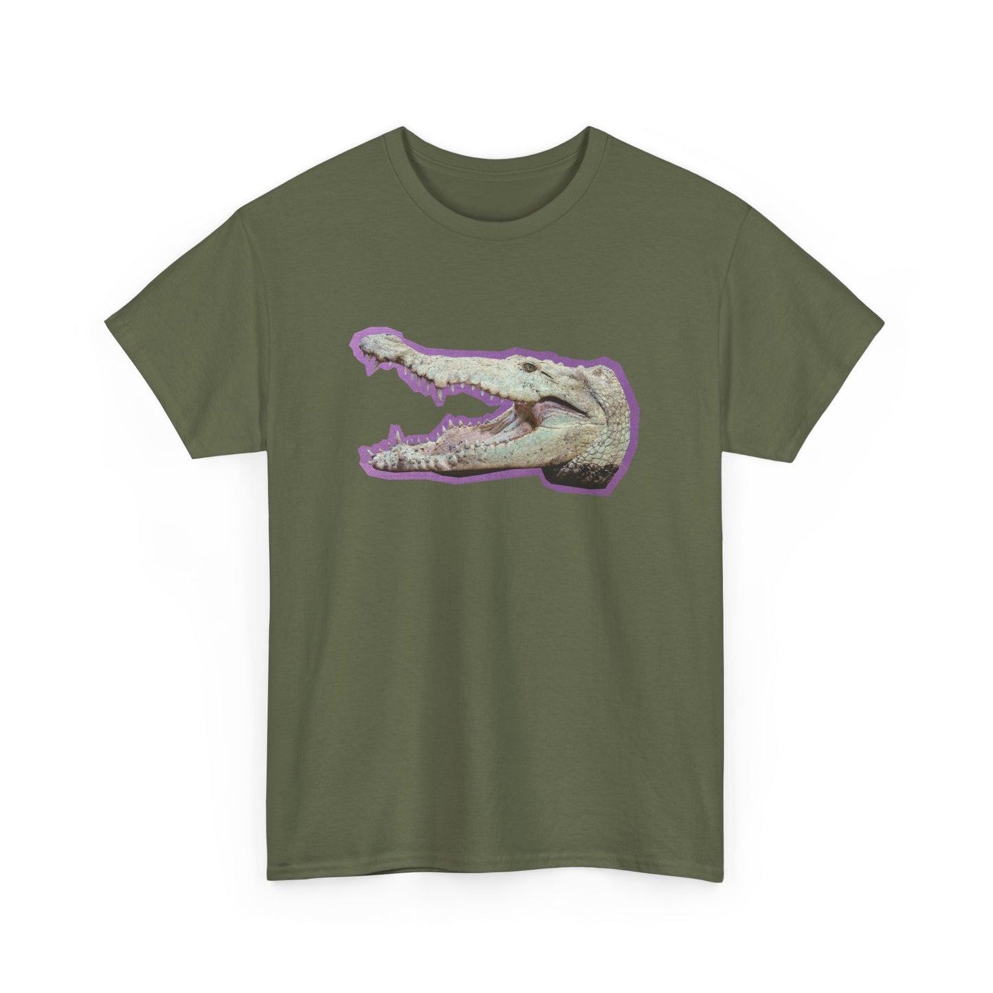 Crocodile Graphic Tee