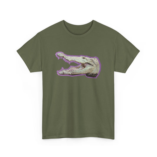 Crocodile Graphic Tee