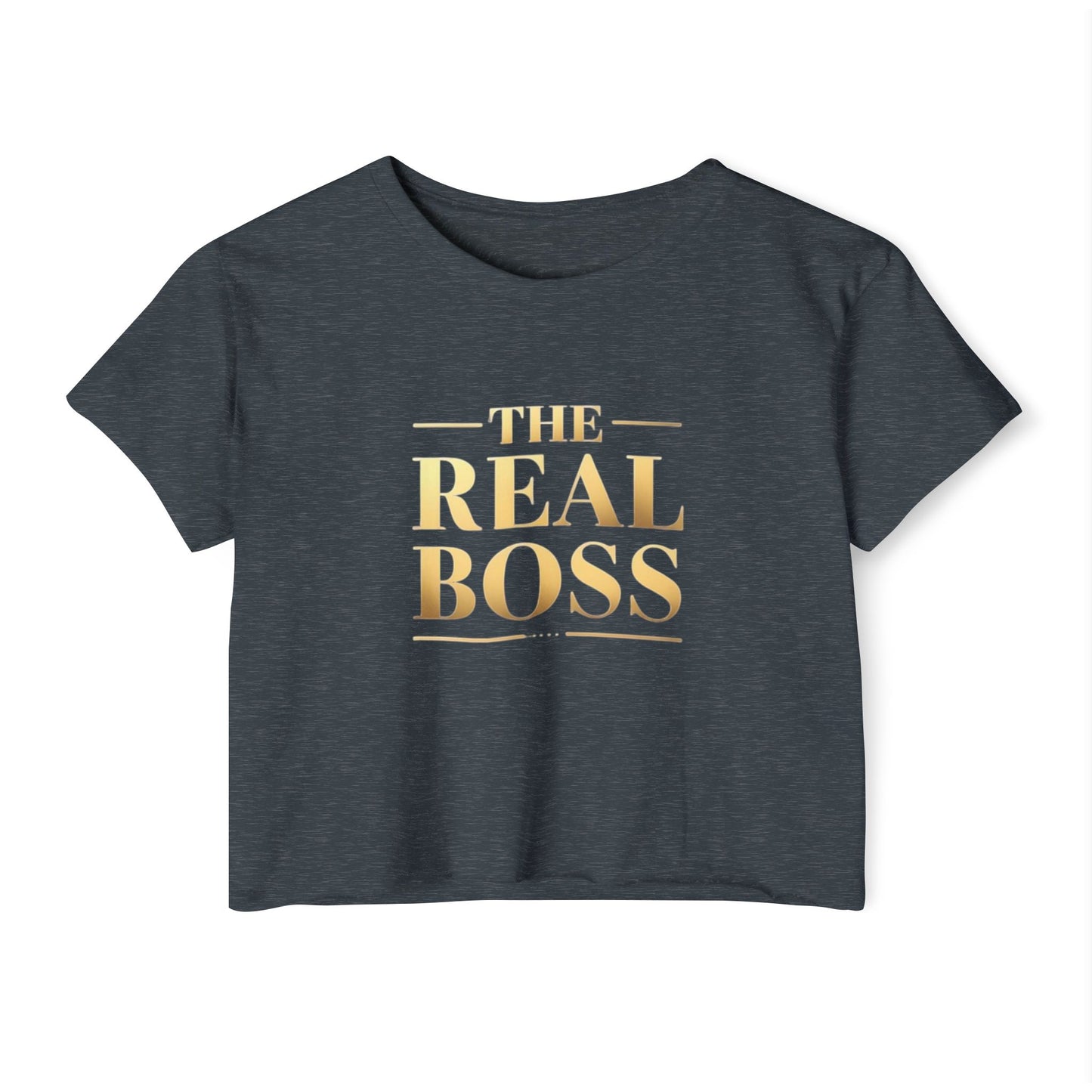 Empowering Women's Festival Crop Top