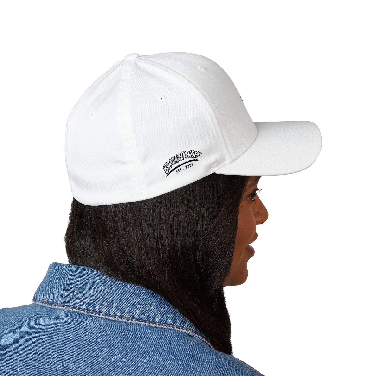 Embroidered BEE Cap