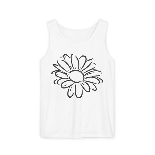 Floral Tank Top