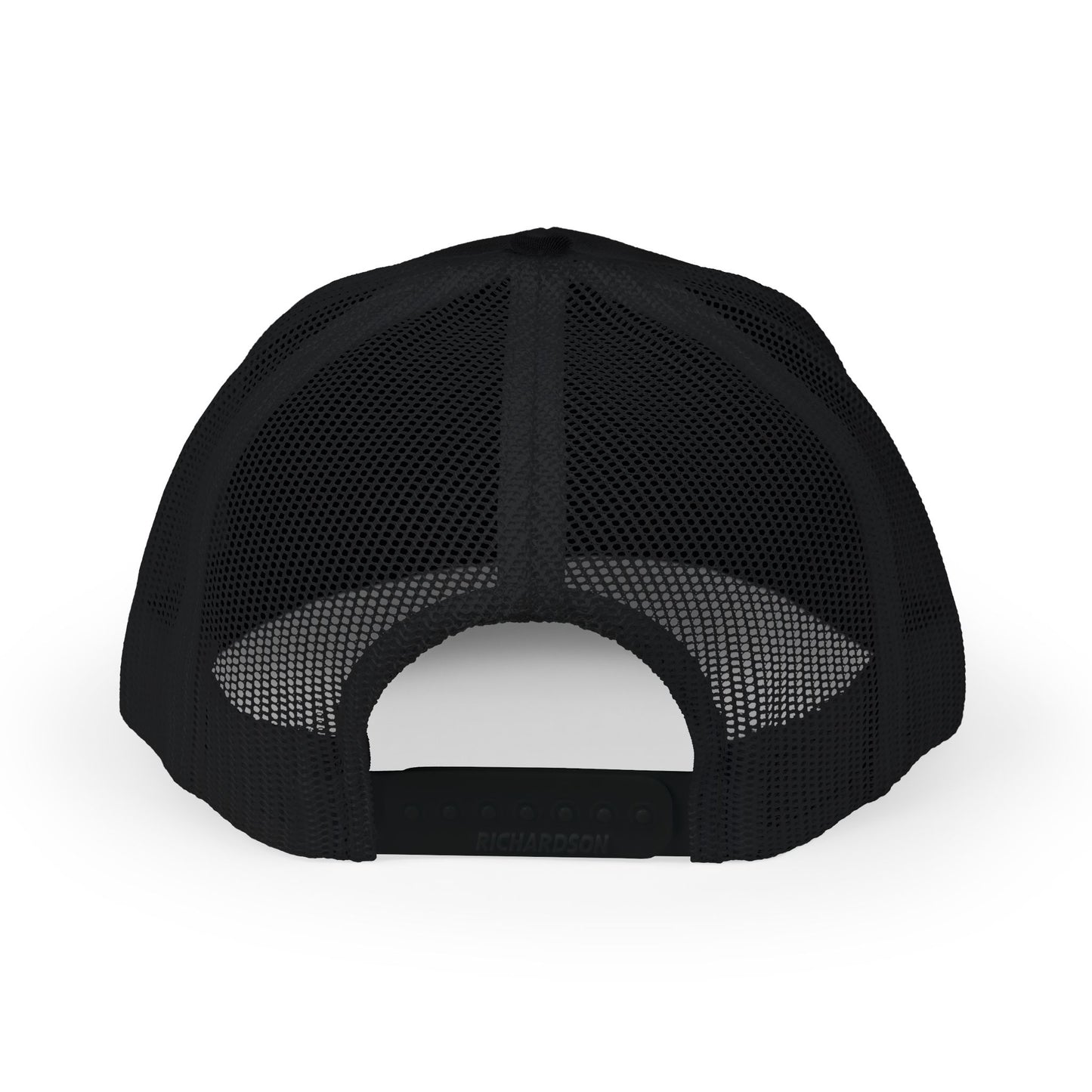 Bee Embroidered Trucker Cap