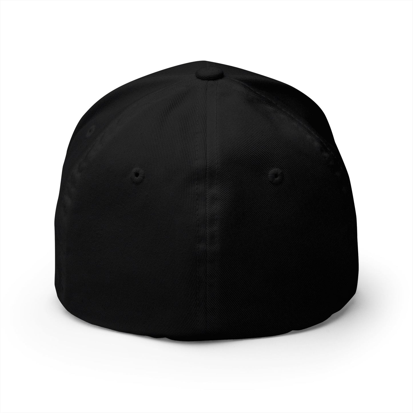 Stylish Embroidered Cap with USA Flag