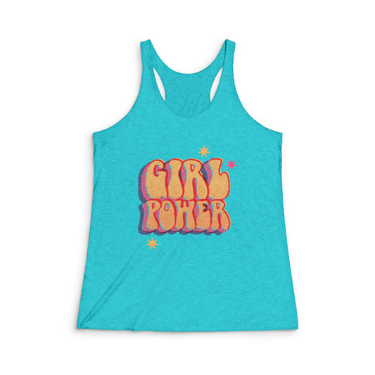 Girl Power Tank Top