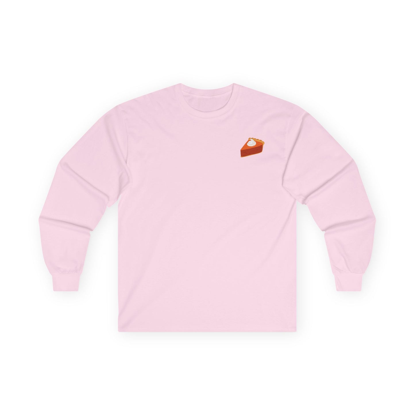Pie Casual Long Sleeve Tee