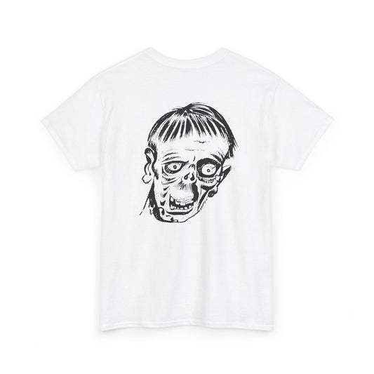 Halloween Shirt Heavy Cotton Tee