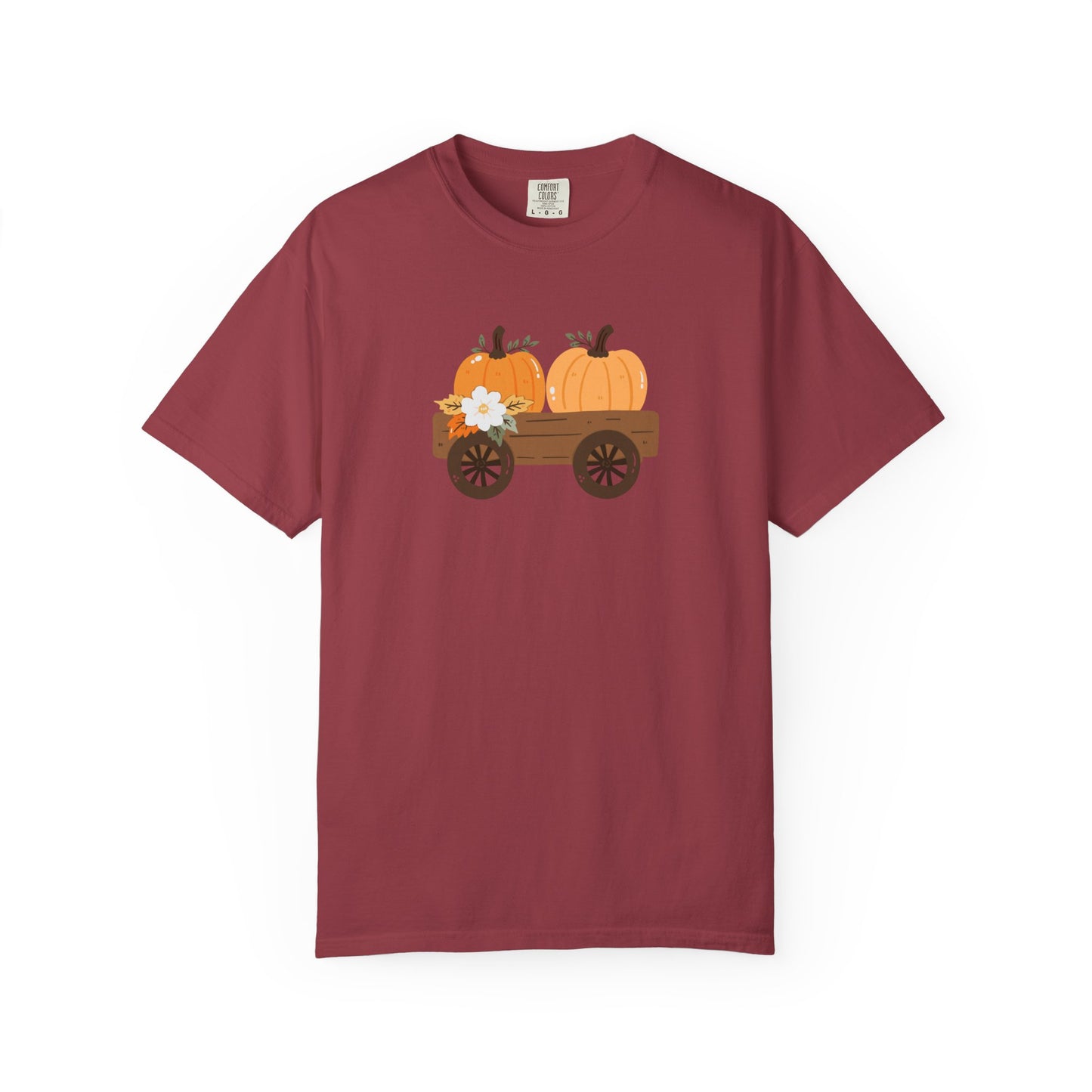 Pumpkin Harvest Unisex T-Shirt