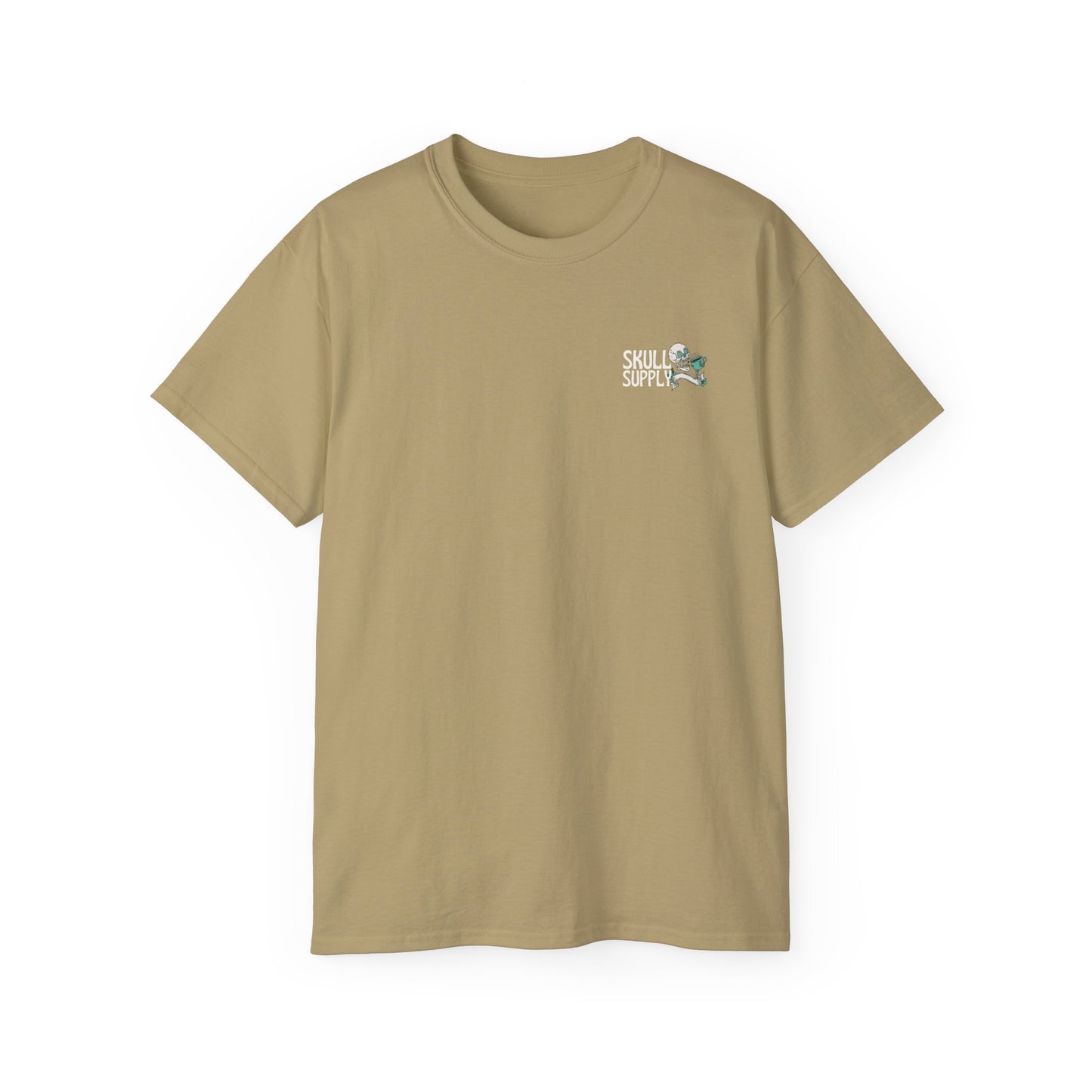 Skull Supply Unisex Ultra Cotton Tee