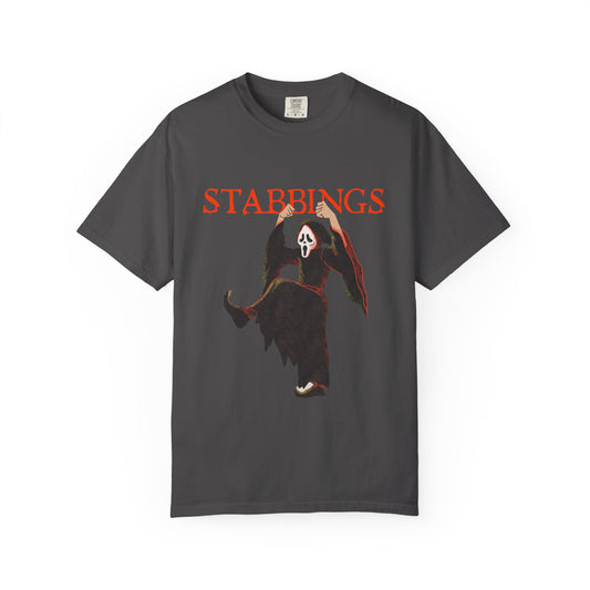 Unisex Halloween Cartoon Graphic Tee