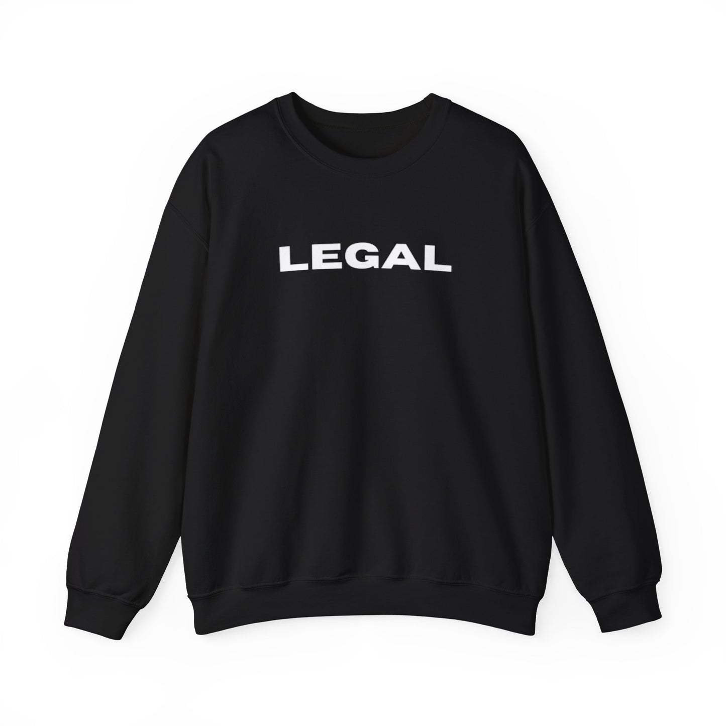 LEGAL Crewneck Sweatshirt