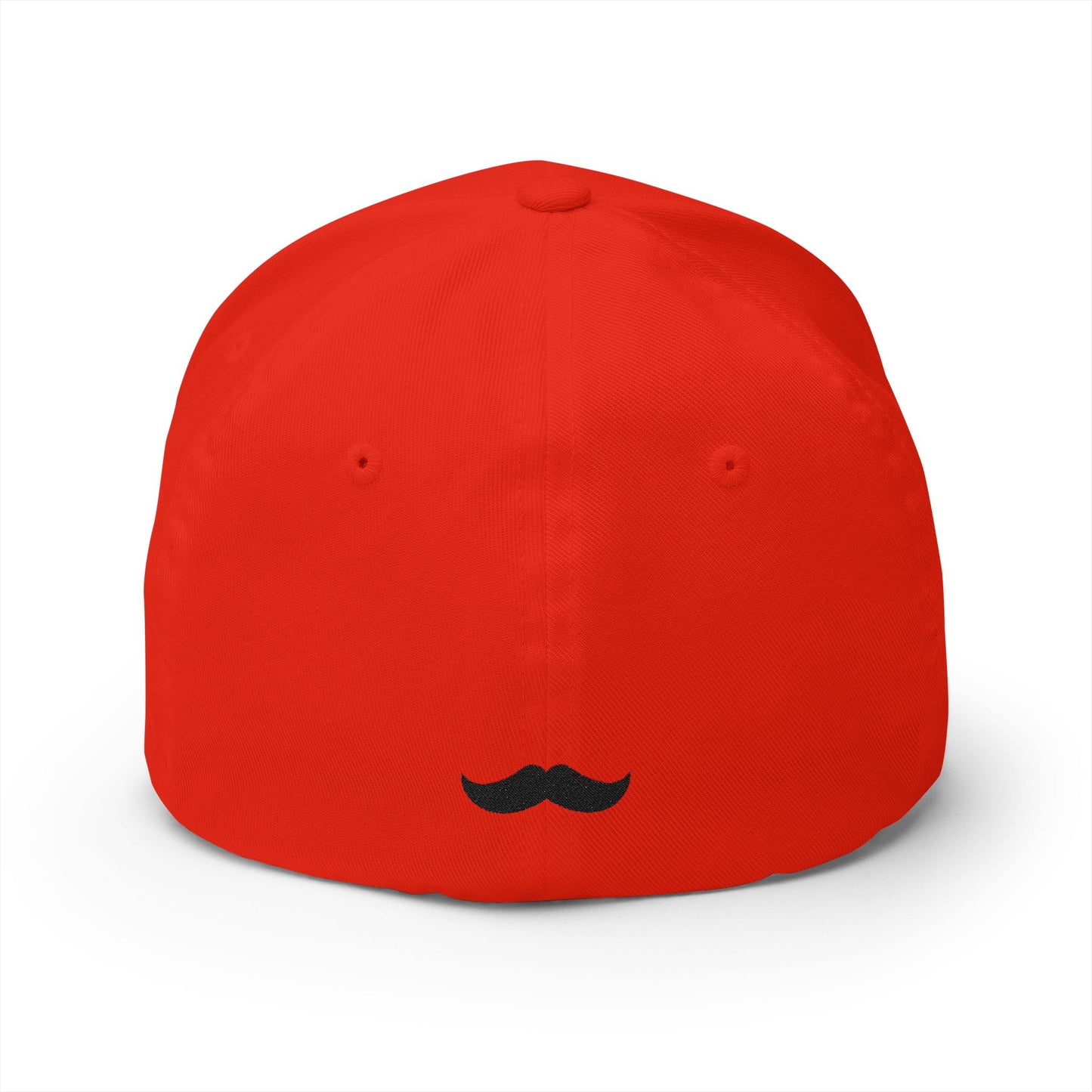 Barber Cap | Stylish Closed-Back Hat
