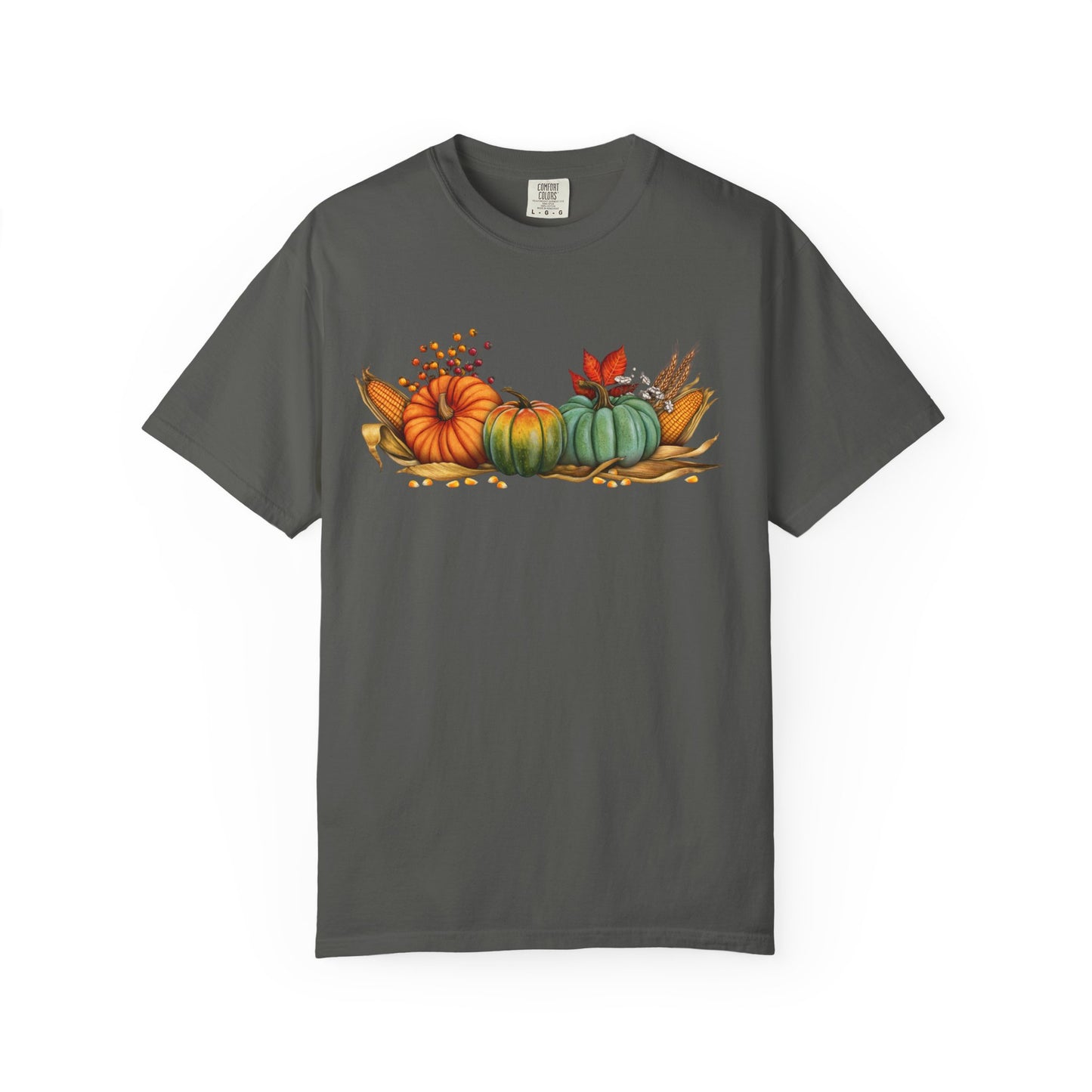 Autumn Pumpkin Unisex T-shirt