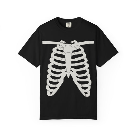 Skeleton Graphic Unisex T-shirt |