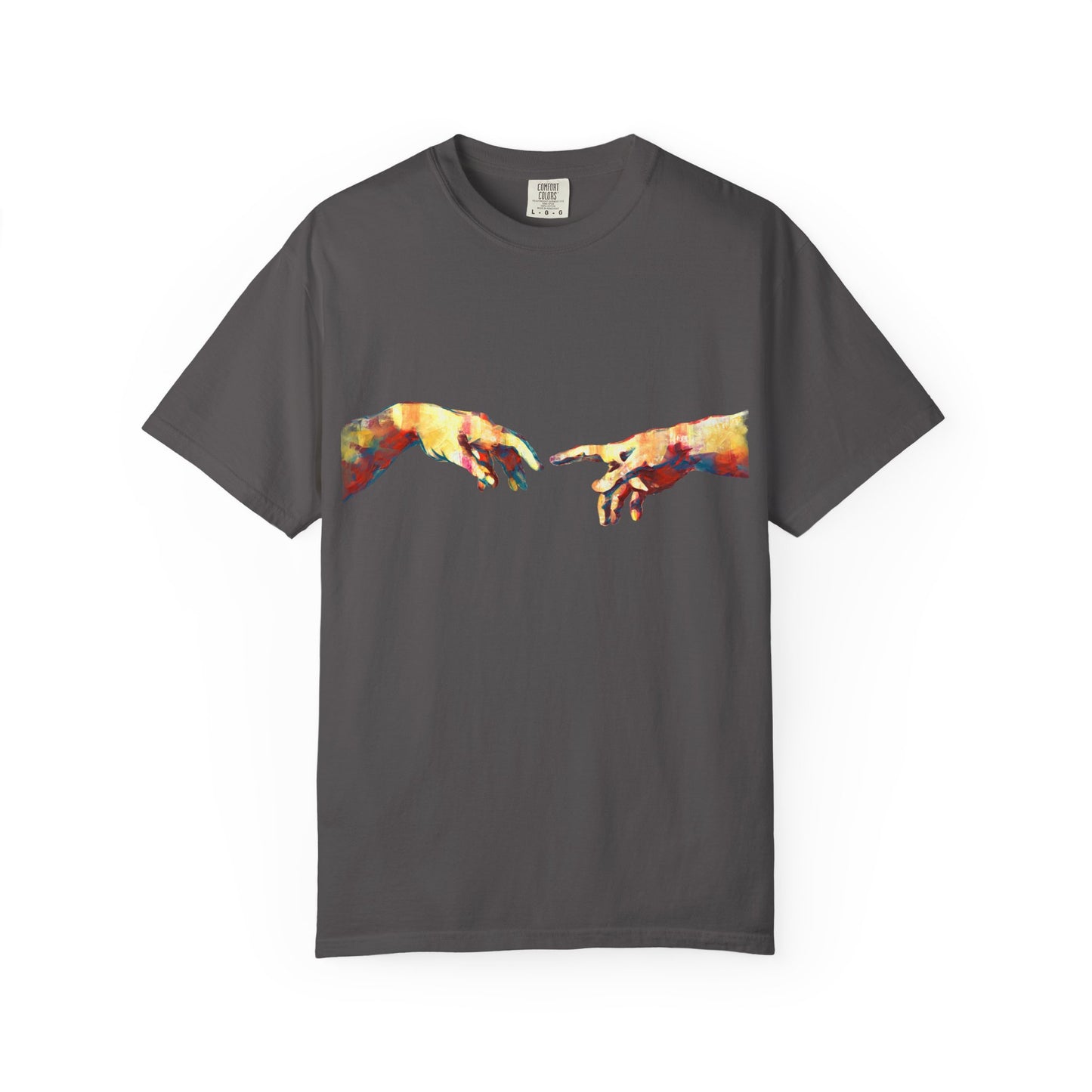 Artistic Unisex T-Shirt, Vintage Style Tee