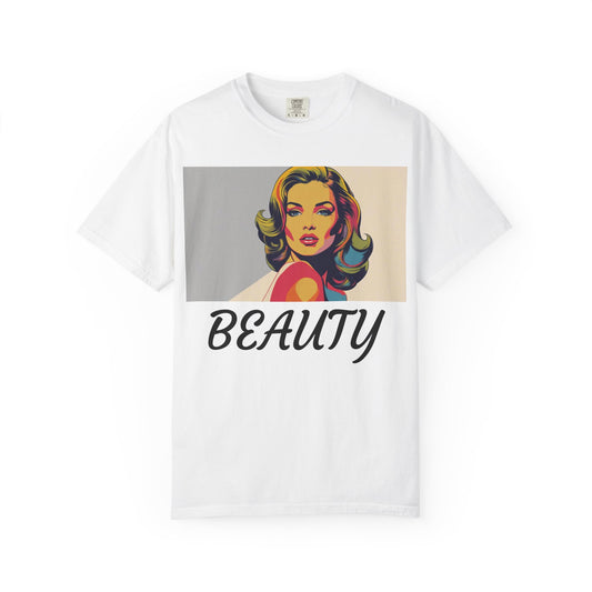 Beauty Vintage  Graphic Tee
