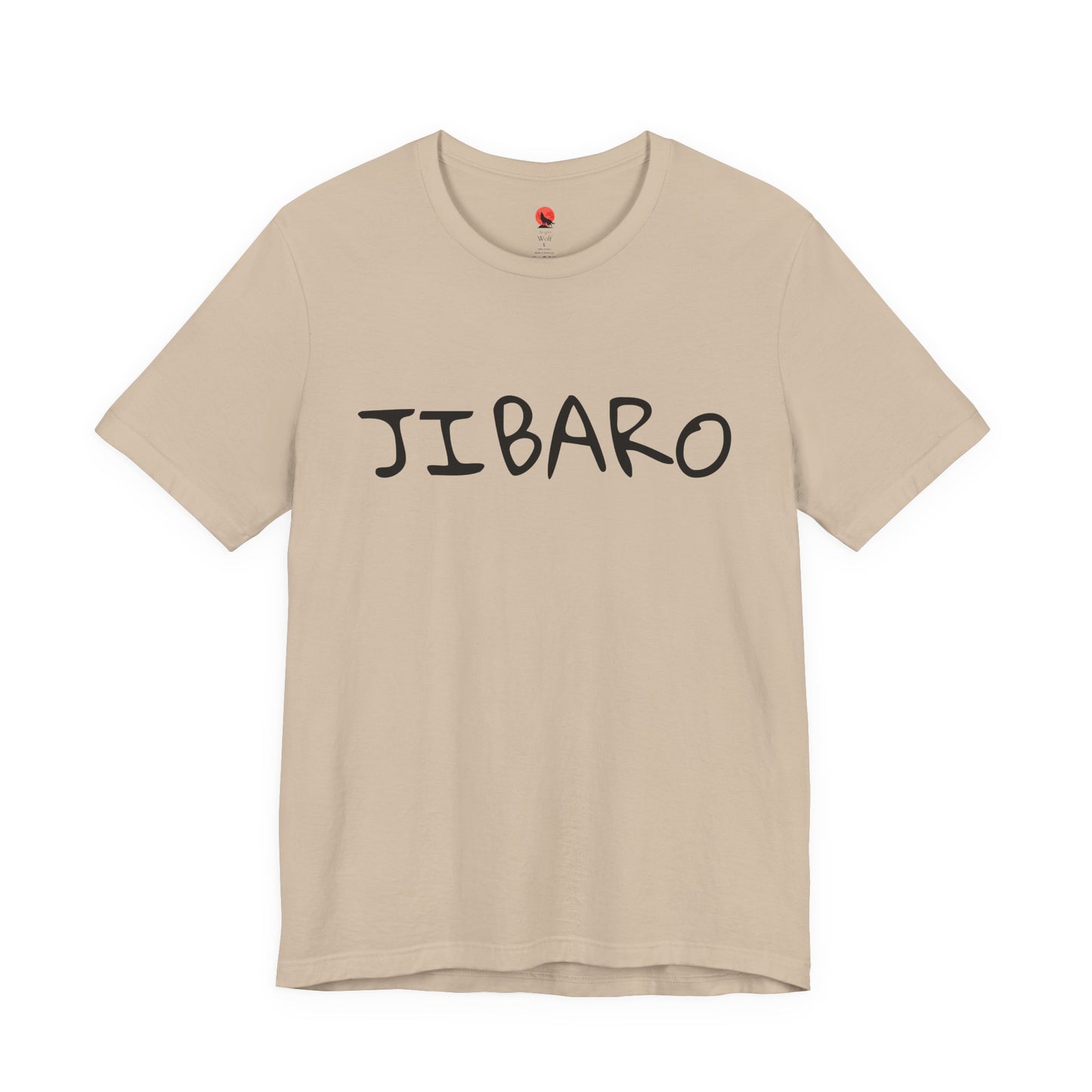 Jibaro Unisex Jersey Tee