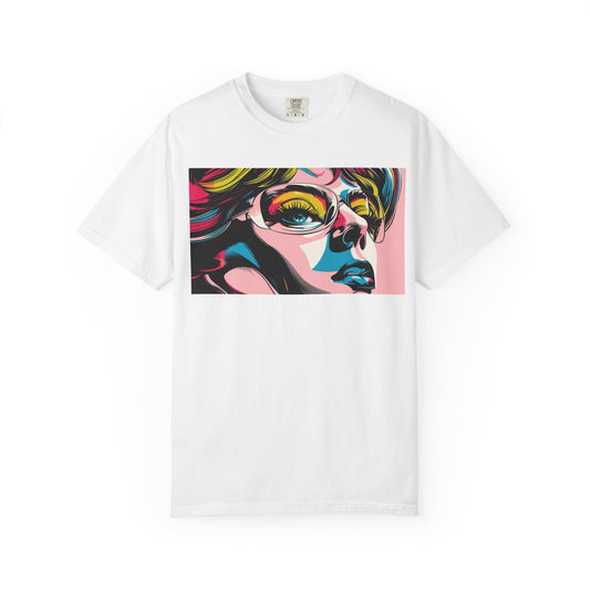 Vibrant Artistic T-Shirt