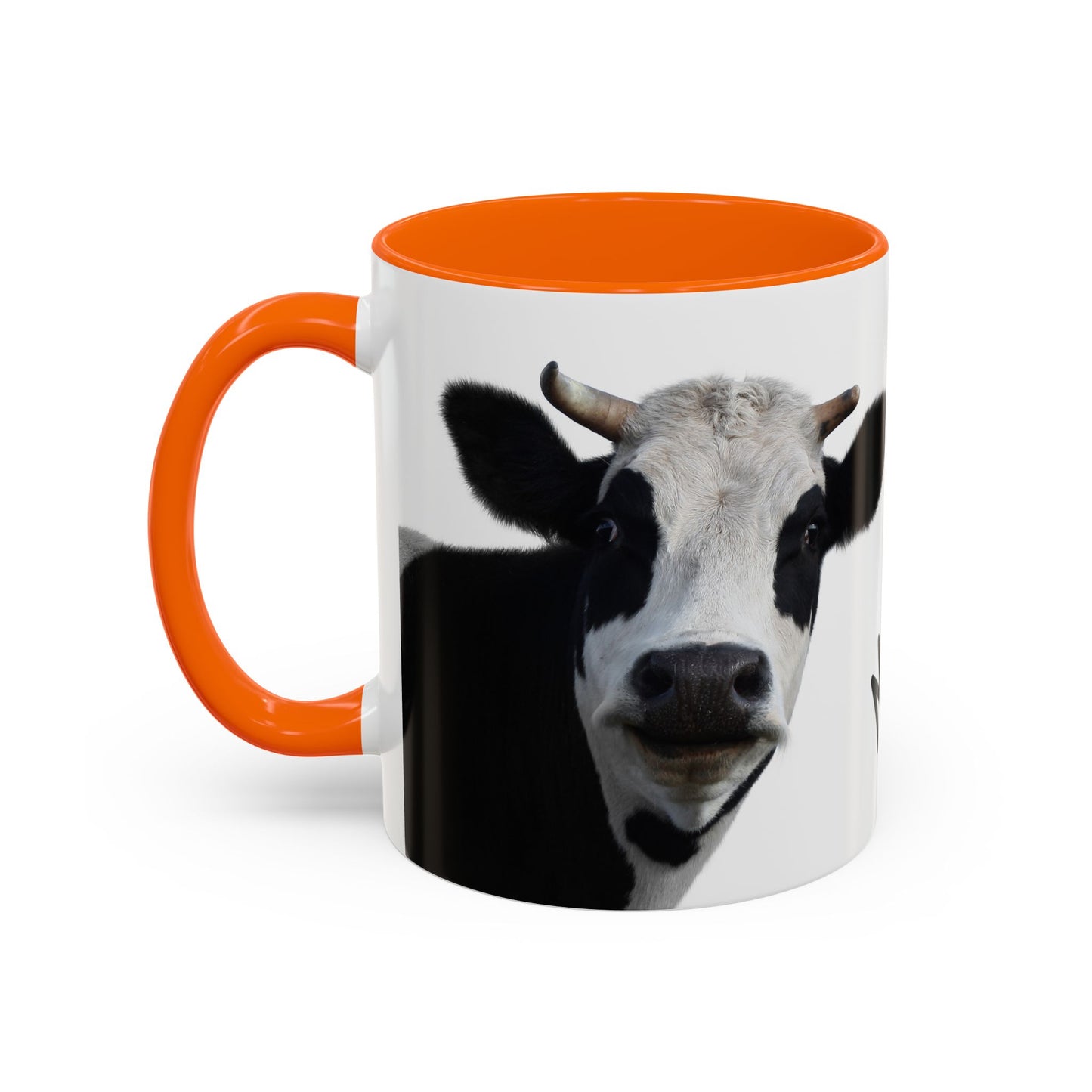 Mooorning Accent Coffee Mug