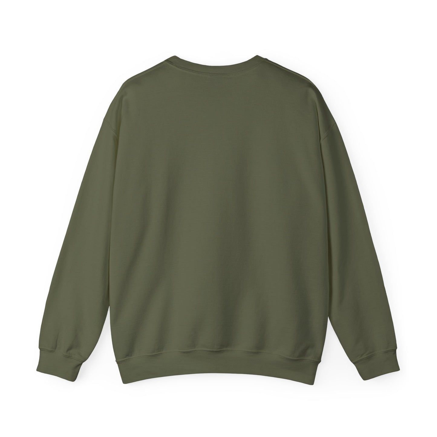 Black Death Unisex Crewneck Sweatshirt