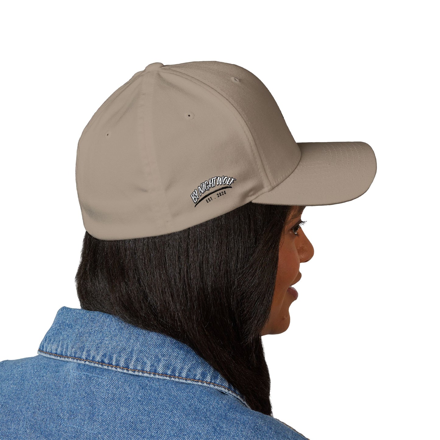 Embroidered BEE Cap
