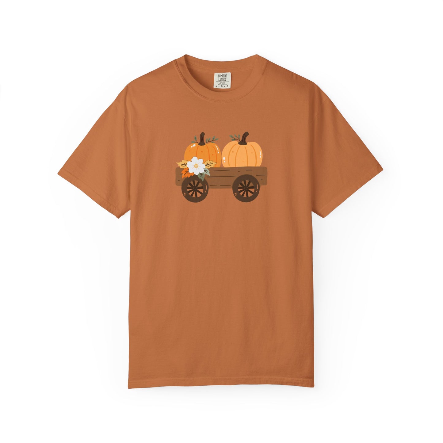 Pumpkin Harvest Unisex T-Shirt