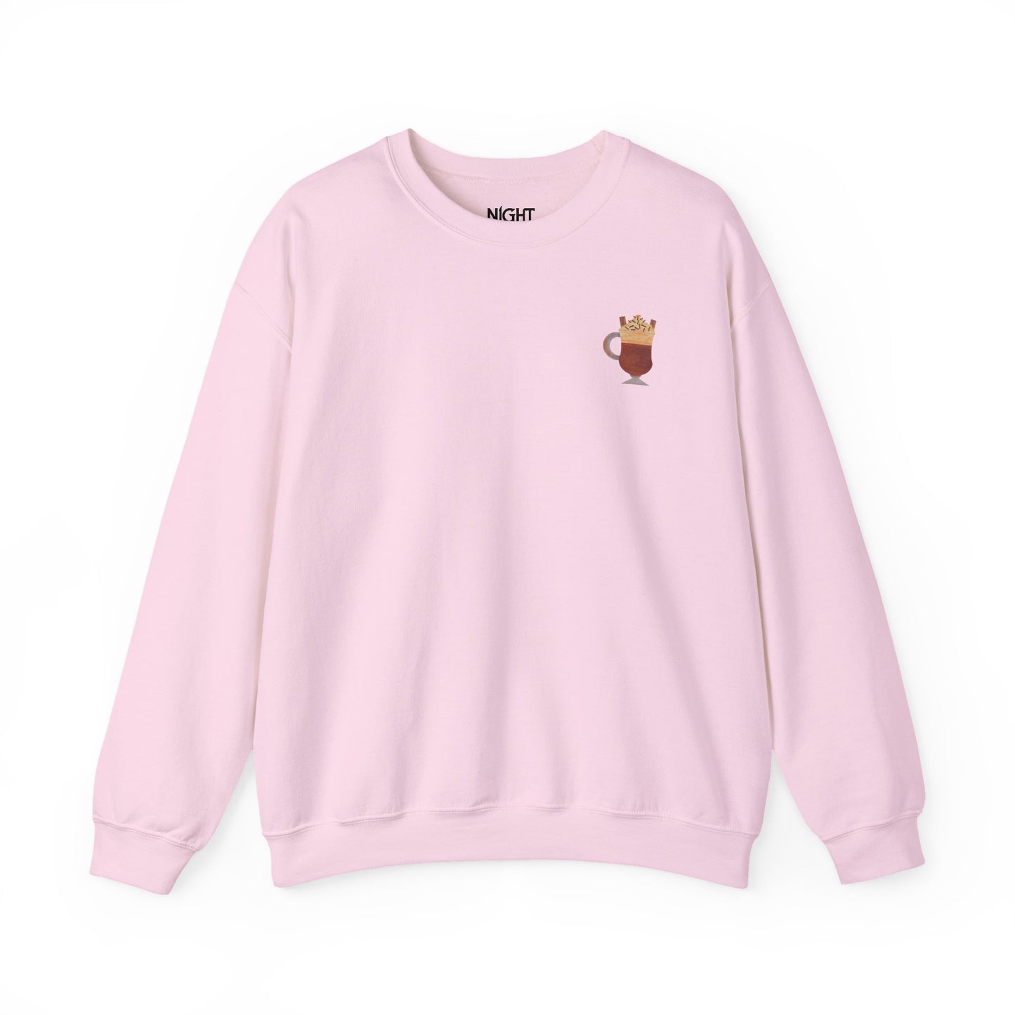 Crown Mug Crewneck Sweatshirt