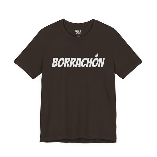 Borracho Unisex Jersey Tee